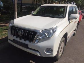 2700丰田霸道多少钱(丰田霸道2700txl多少钱)