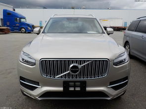 xc90沃尔沃报价(XC90沃尔沃报价表)
