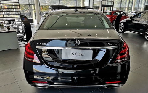 奔驰s450l多少钱一辆(奔驰s450l落地价)