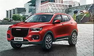 长城哈弗h2s新车报价(长城哈弗h2s新车报价及图片)