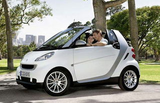 奔驰smart多少钱(奔驰SMART多少钱一台)