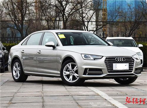 2023奥迪a4l新款图片报价(2023奥迪a4l新款图片报价新能源)