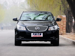 别克君越2021最新款报价(别克君越2021款报价及图片外观)