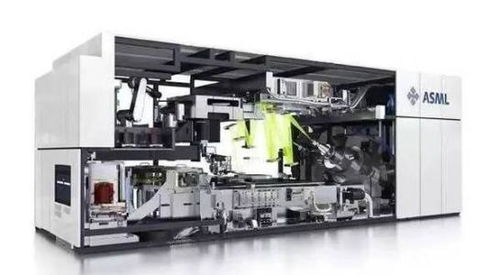 光刻机巨头抛出重磅信号,引领半导体制造新篇章 光刻机巨头抛出重磅信号,引领半导体制造新篇章