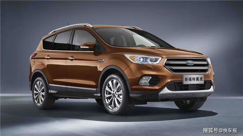 福特新款suv车型(福特新款suv车型2024) 福特新款suv车型(福特新款suv车型2024)