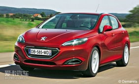 2013年标致308值多少钱(2013年的标致308多少钱)