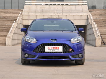 福特福克斯2013款图片(福特福克斯2013款价格)