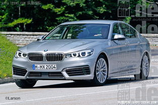 2023款全新宝马5系(2023款全新宝马5系是德厂的家)