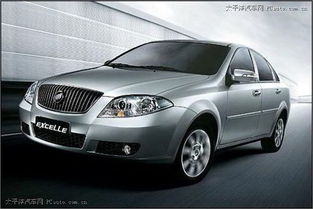 别克凯越新车价格(别克凯越轿车价格)