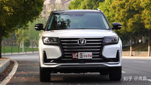 长安新款suv(长安新款SUV七座) 长安新款suv(长安新款SUV七座)