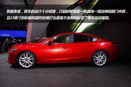 全新一代马自达6最新消息(全新马自达六报价及图片) 全新一代马自达6最新消息(全新马自达六报价及图片)