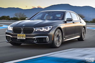 宝马m7(宝马m760li)