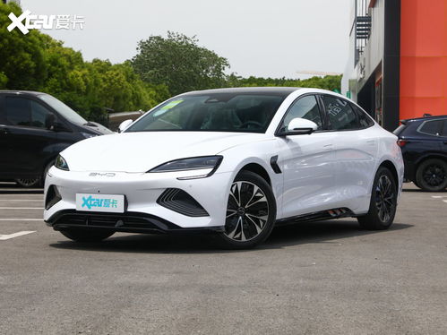 比亚迪海豹(比亚迪海豹4s店)