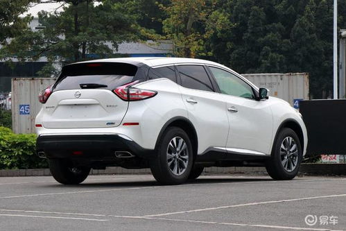 东风日产suv哪款好(东风日产suv哪款好一点)