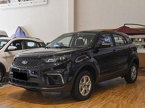 福特1015万车型suv(福特suv汽车大全10万左右)