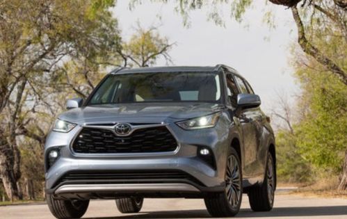 广汽丰田汉兰达油电混合价格(丰田汉兰达油电混合2019报价)