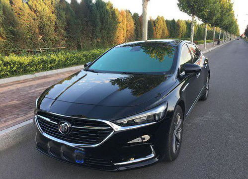 别克君越算什么档次(开君越一般什么档次人)