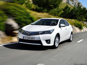 丰田花冠车图片(丰田花冠车图片2014款) 丰田花冠车图片(丰田花冠车图片2014款)