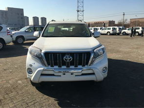 丰田霸道2024款(丰田霸道2024款参数配置)