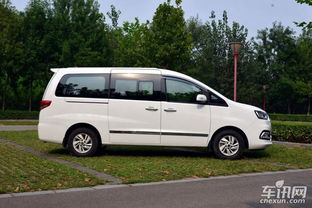 江淮瑞风m4报价及图片(江淮瑞风m4报价及图片 试车)