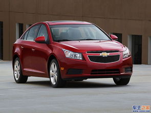 雪佛兰科鲁兹汽车图片(雪佛兰科鲁兹2021款价格)