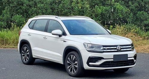 大众途岳2022年新款价格图片(大众途岳最新款图片)