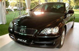 丰田锐志新车多少钱(丰田锐志suv多少钱)