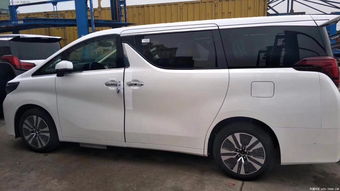 丰田埃尔法多少钱(香港丰田埃尔法多少钱)