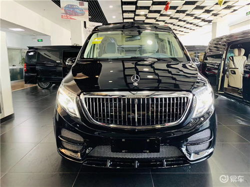 迈巴赫7座商务车售价(迈巴赫7座商务车售价图片)