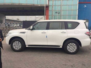 尼桑suv车型大全(尼桑suv车型大全报价及图片)