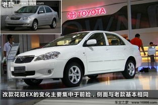 丰田小花冠汽车价格表(丰田小花冠汽车价格表大全) 丰田小花冠汽车价格表(丰田小花冠汽车价格表大全)