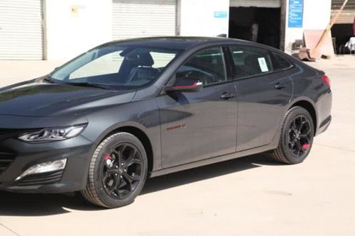 雪佛兰迈锐宝价格(雪佛兰迈锐宝价格图片及价格)