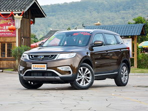 吉利博越(吉利博越售后服务电话)