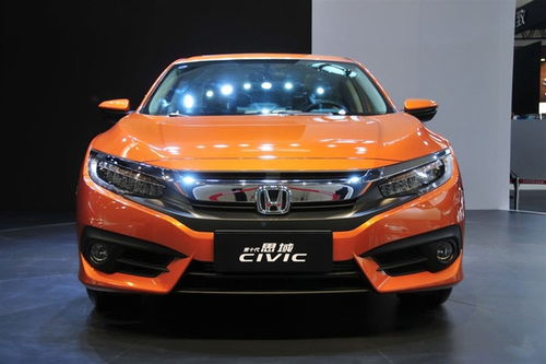 2022款本田思域报价及图片(2021本田思域新款报价) 2022款本田思域报价及图片(2021本田思域新款报价)