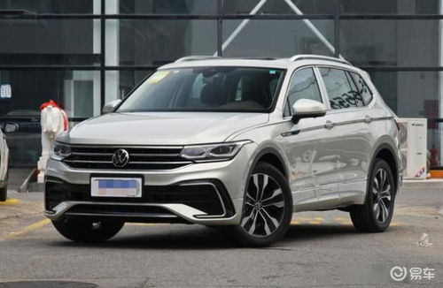 大众途观l2022款图片(大众途观l2021款价格与图片颜色)