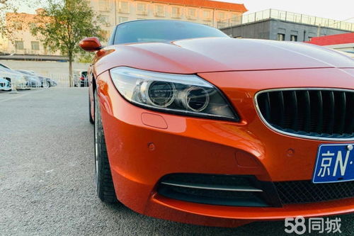 二手宝马z4为什么这么便宜(为什么二手宝马z4那么便宜)
