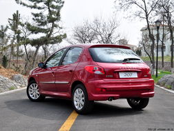 东风标致207两厢报价及图片(东风标致207的价格图片三厢)