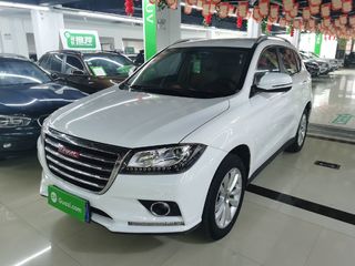 长城h2二手车报价(长城h2s二手车价格)