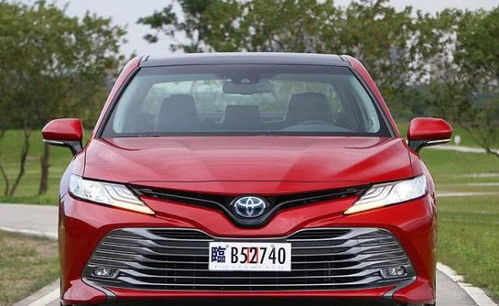 丰田凯美瑞混合动力报价(丰田凯美瑞混动2020款报价图片及报价)