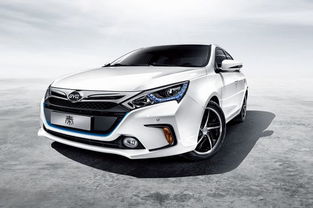 比亚迪新能源suv汽车(比亚迪新能源汽车介绍)