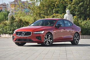 沃尔沃s60报价18万(沃尔沃s60价格2021款)