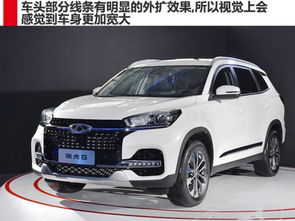 瑞虎8七座价格及图片(瑞虎8七座价格及图片车身尺寸) 瑞虎8七座价格及图片(瑞虎8七座价格及图片车身尺寸)