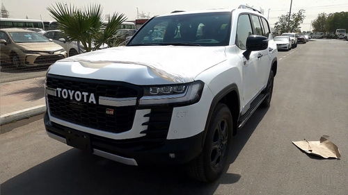 丰田陆地巡洋舰2022最新款价格(丰田陆地巡洋舰最新消息) 丰田陆地巡洋舰2022最新款价格(丰田陆地巡洋舰最新消息)