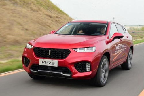 长城新款suv价格图片(最新款长城suv汽车)