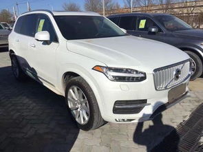 沃尔沃xc90配置参数(沃尔沃xc90suv) 沃尔沃xc90配置参数(沃尔沃xc90suv)