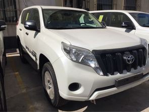 丰田普拉多价格(丰田普拉多价格及参数)