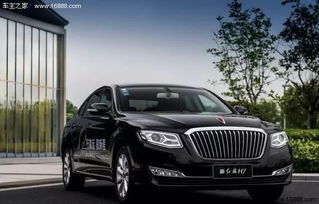 红旗6万左右的车(红旗汽车8一10万新款)