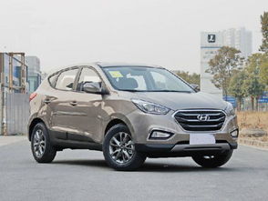 北京现代ix35新款2022款价格(北京现代ix35新款2022款价格及油耗)