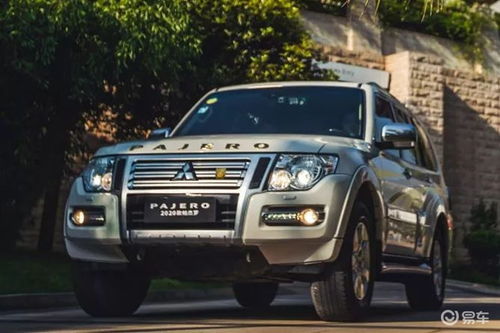 2022款三菱全新帕杰罗(2022款三菱帕杰罗上市时间) 2022款三菱全新帕杰罗(2022款三菱帕杰罗上市时间)