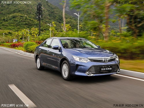 丰田凯美瑞最新版(丰田凯美瑞最新版多少钱)